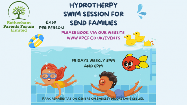 Family Swimming @ 5:00pm