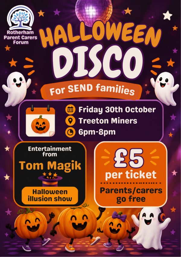 Halloween Disco 26!