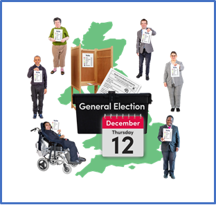 Register to Vote - General Election (12th December 2019) 