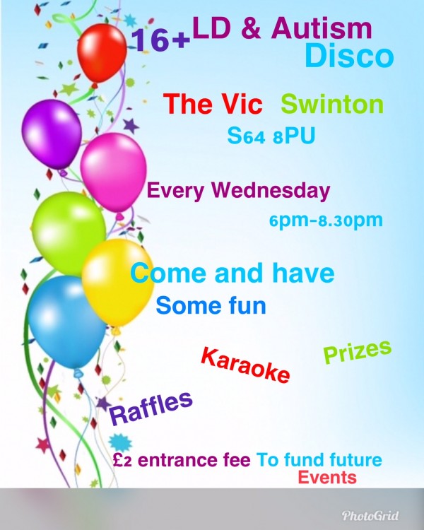 RPCF Rotherham Parent Carers Forum