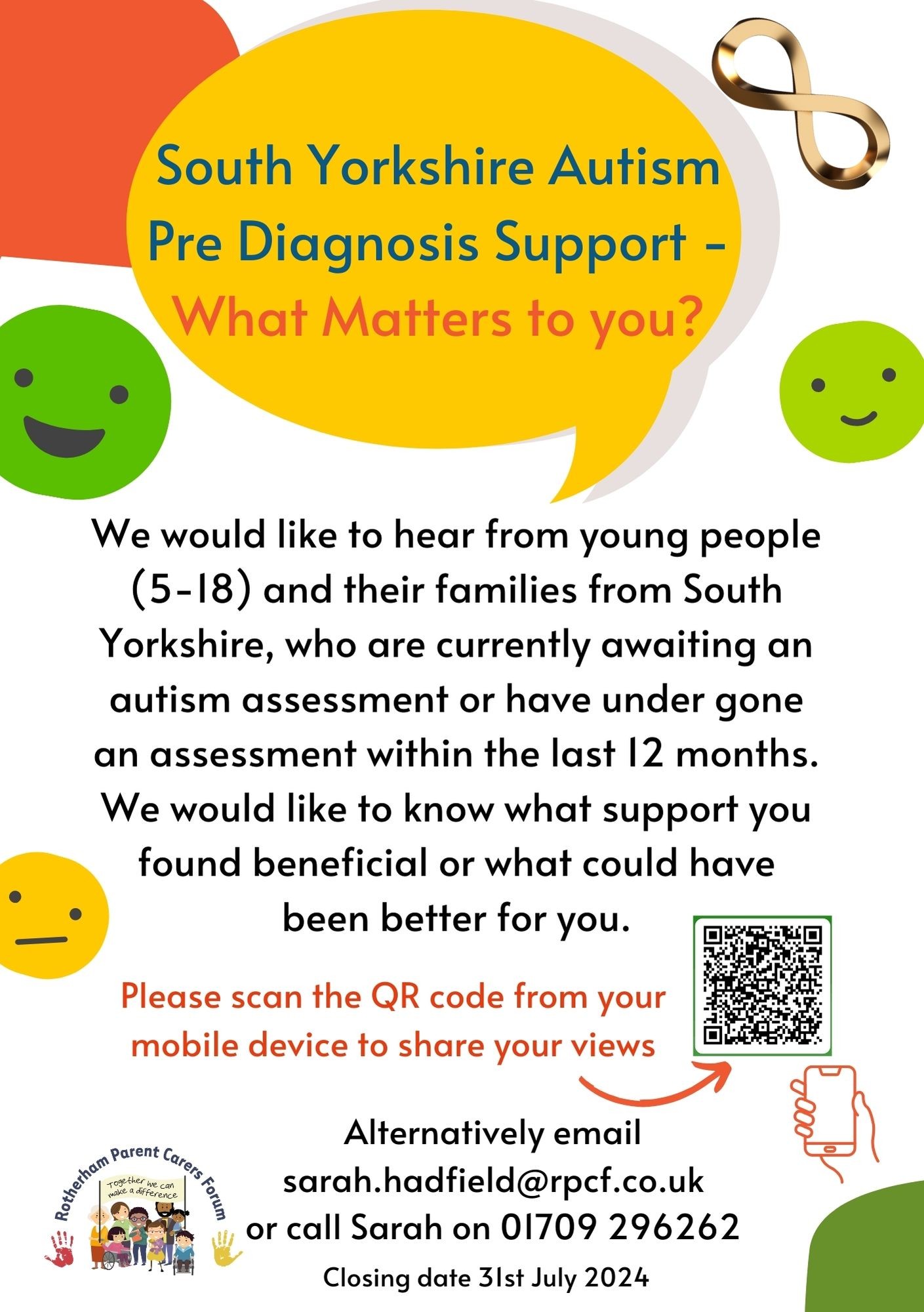 South Yorkshire Pre Diagnosis Support