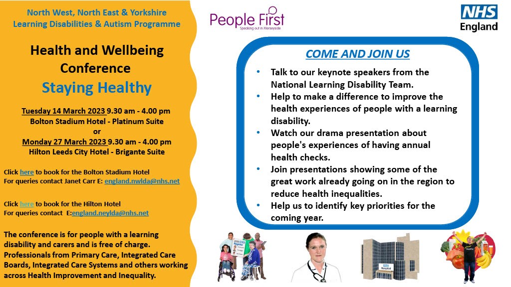 People first NHS