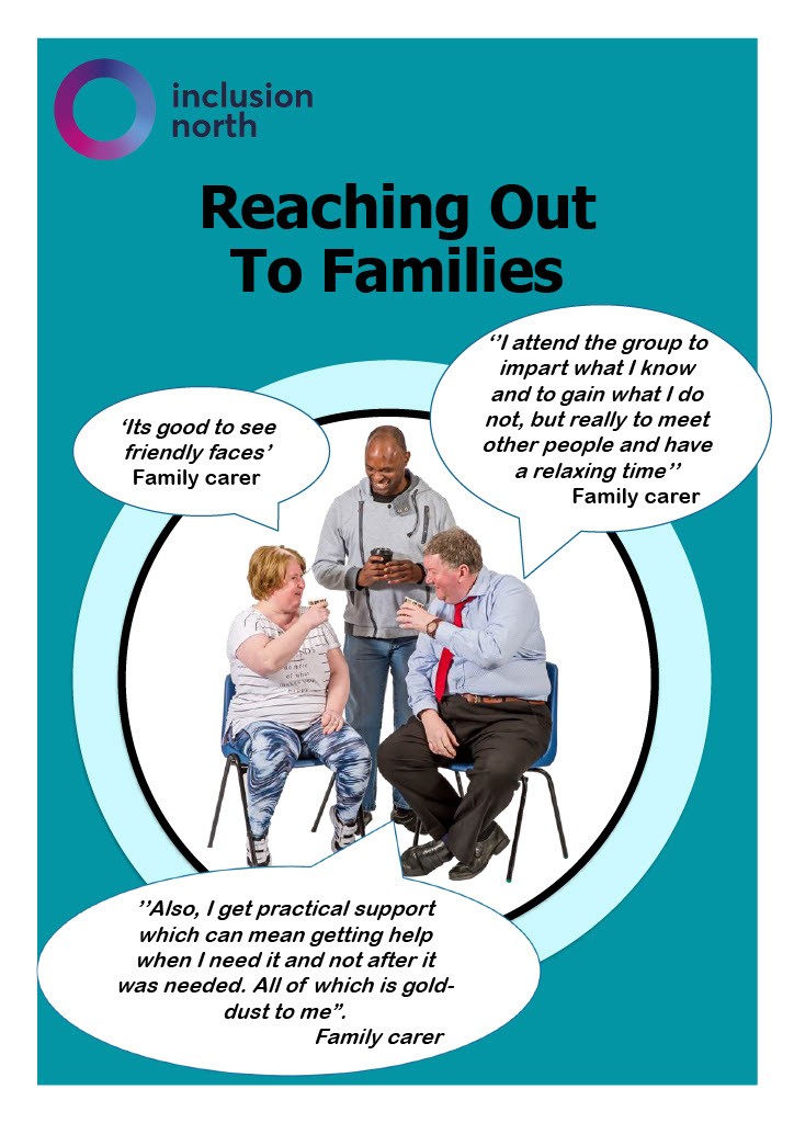 Reaching out to families P1