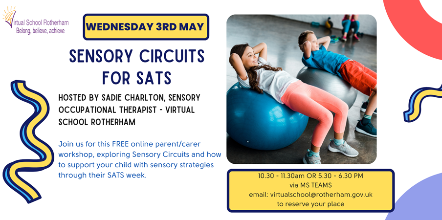 Sensory Circuits for sats