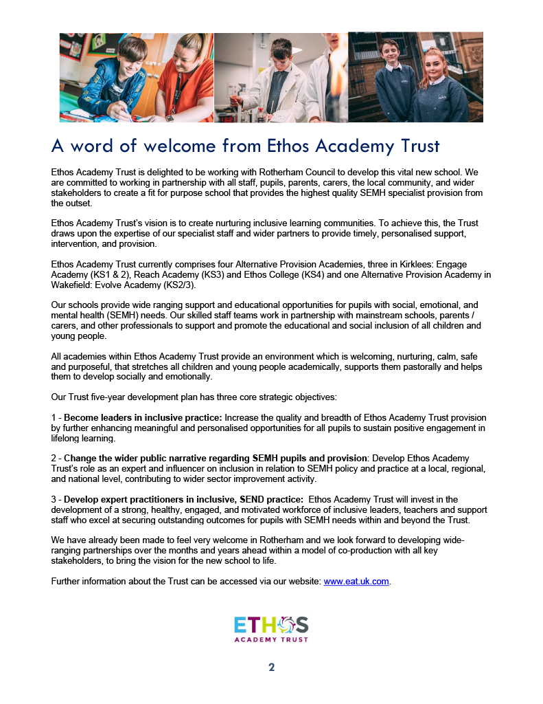 Dinnington Campus NL P2