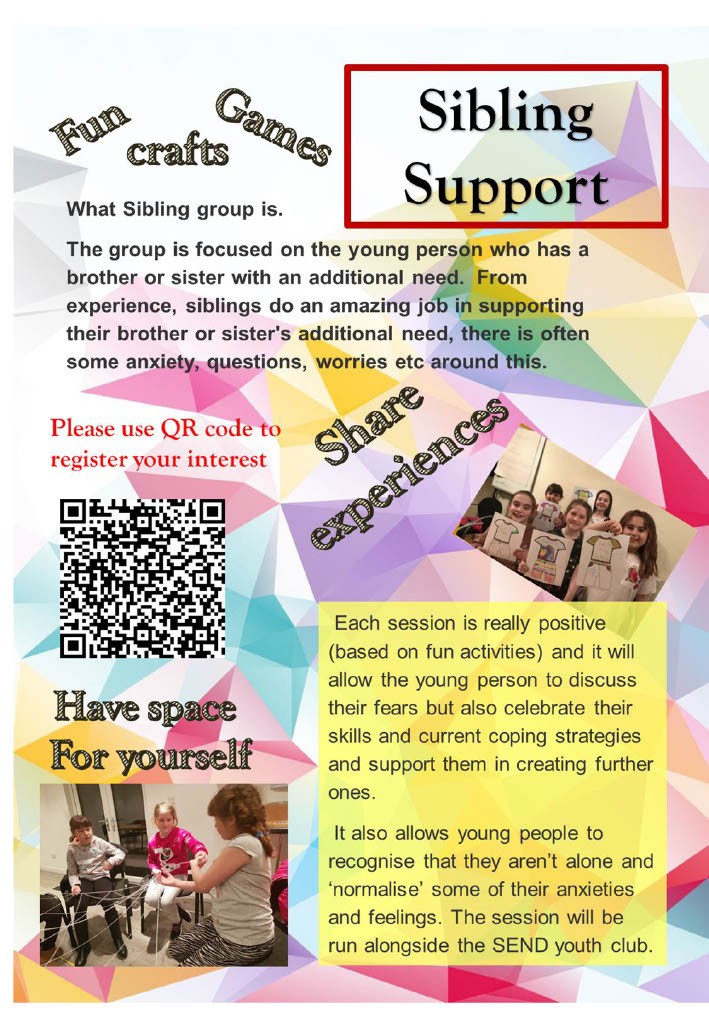 Sibling Youth Club